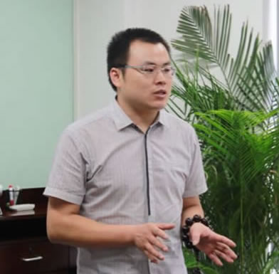贸博士Dr.Zhao创始人赵老师介绍